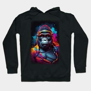 Gorilla Nebula Hoodie